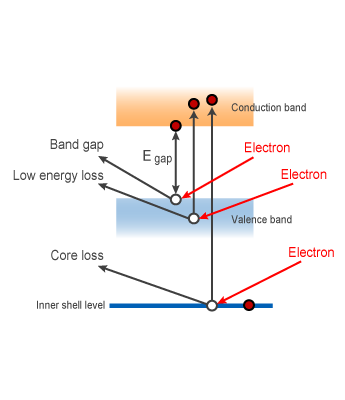 Principle of REELS fig1