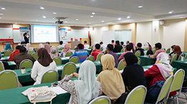 Event Report: XPS Workshop at CARIFF, Universiti Malaysia Pahang
