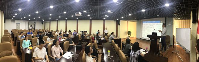 Event Report : AES & XPS Open House Seminar in Beijing