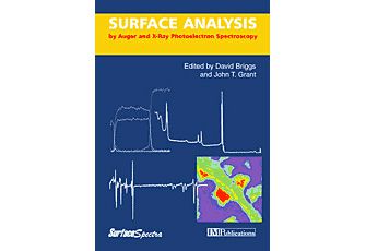 Surface Analysis by Auger and X-ray Photoelectron Spectroscopy