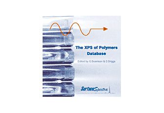 XPS Polymer Database 表紙