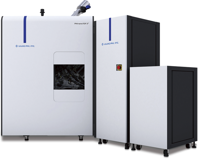 TOF-SIMSの新製品 PHI nanoTOF 3+をリリースしました